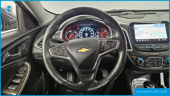 CHEVROLET (GM DAEWOO) MALIBU 1.3 TURBO PREMIER