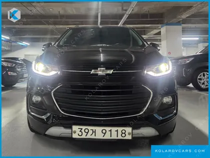CHEVROLET (GM DAEWOO) TRAX 1.4 LTZ