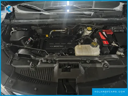 CHEVROLET (GM DAEWOO) TRAX 1.4 LTZ