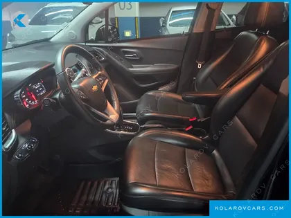 CHEVROLET (GM DAEWOO) TRAX 1.4 LTZ