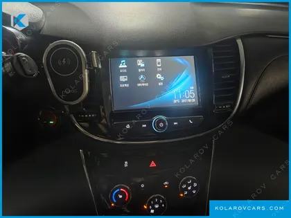 CHEVROLET (GM DAEWOO) TRAX 1.4 LTZ