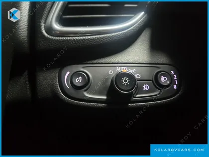 CHEVROLET (GM DAEWOO) TRAX 1.4 LTZ