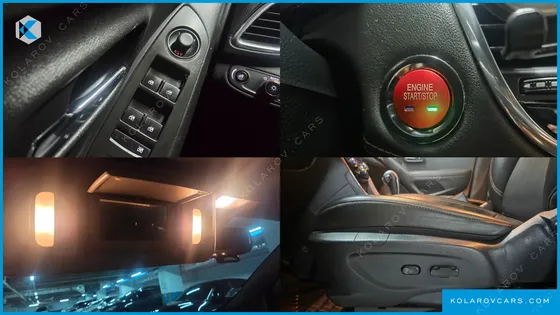 CHEVROLET (GM DAEWOO) TRAX 1.4 LTZ