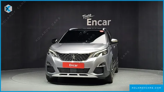 PEUGEOT 5008 2.0 BLUEHDI GT