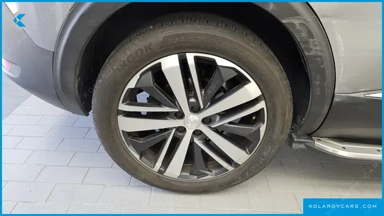 PEUGEOT 5008 2.0 BLUEHDI GT