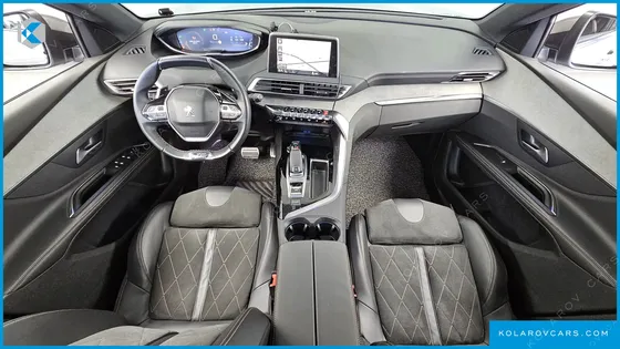 PEUGEOT 5008 2.0 BLUEHDI GT