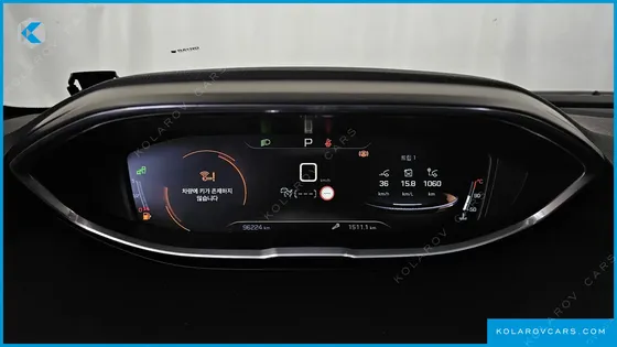 PEUGEOT 5008 2.0 BLUEHDI GT
