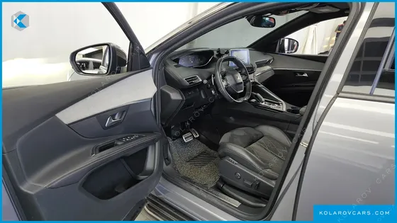 PEUGEOT 5008 2.0 BLUEHDI GT