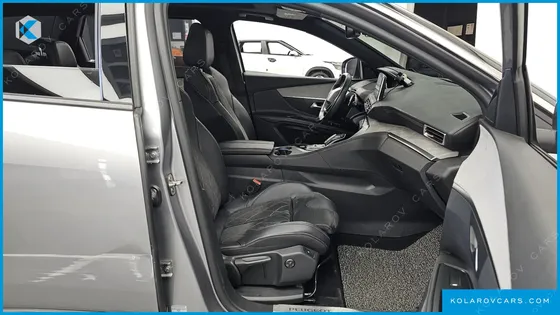 PEUGEOT 5008 2.0 BLUEHDI GT