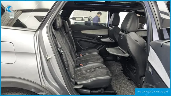 PEUGEOT 5008 2.0 BLUEHDI GT