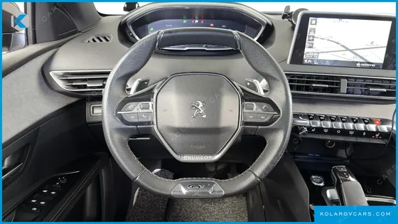 PEUGEOT 5008 2.0 BLUEHDI GT