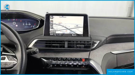 PEUGEOT 5008 2.0 BLUEHDI GT