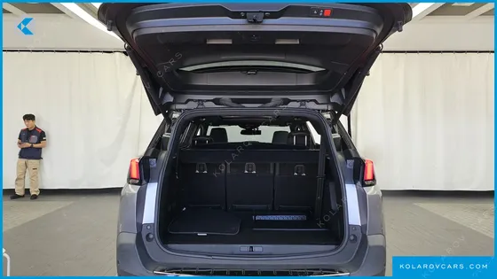 PEUGEOT 5008 2.0 BLUEHDI GT