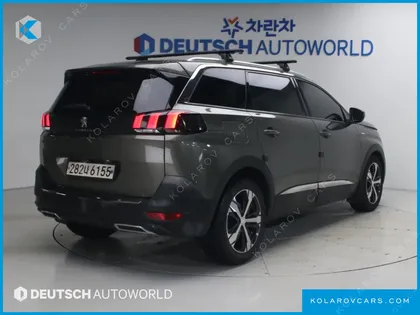 PEUGEOT 5008 1.6 BLUEHDI ALLURE