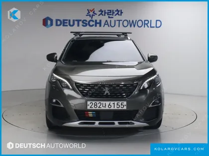 PEUGEOT 5008 1.6 BLUEHDI ALLURE