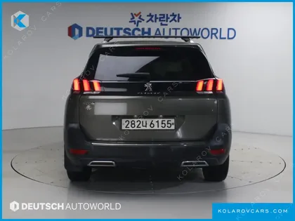 PEUGEOT 5008 1.6 BLUEHDI ALLURE