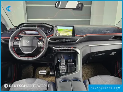 PEUGEOT 5008 1.6 BLUEHDI ALLURE