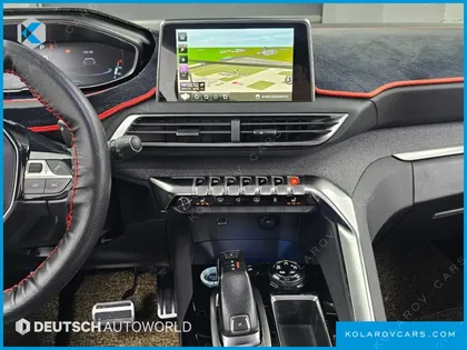 PEUGEOT 5008 1.6 BLUEHDI ALLURE