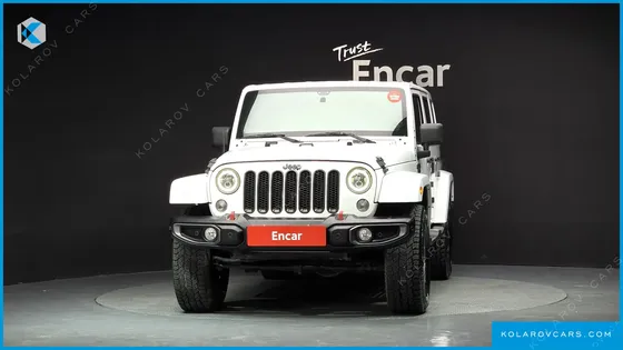 JEEP WRANGLER 2.8 DIESEL SAHARA 4DOOR