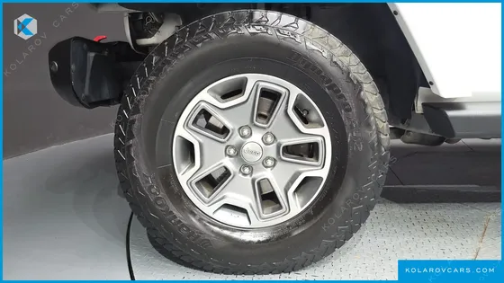 JEEP WRANGLER 2.8 DIESEL SAHARA 4DOOR