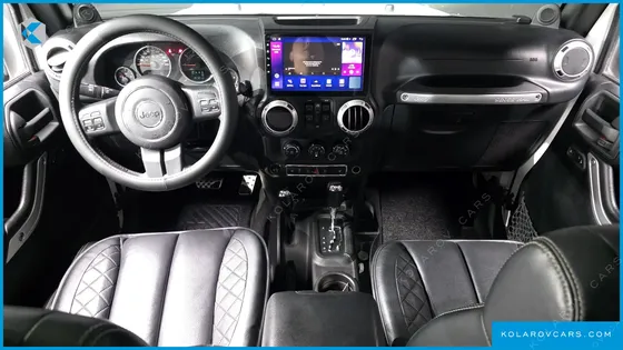 JEEP WRANGLER 2.8 DIESEL SAHARA 4DOOR