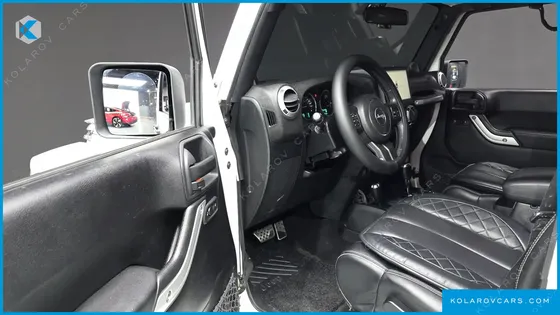 JEEP WRANGLER 2.8 DIESEL SAHARA 4DOOR