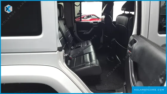 JEEP WRANGLER 2.8 DIESEL SAHARA 4DOOR