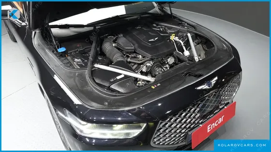 GENESIS G90 3.8 AWD