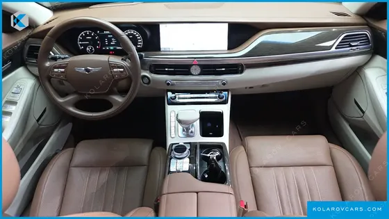 GENESIS G90 3.8 AWD