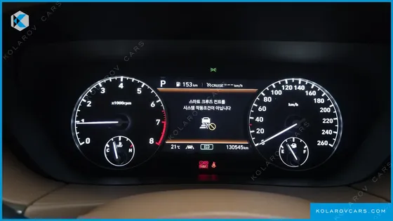 GENESIS G90 3.8 AWD