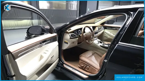 GENESIS G90 3.8 AWD