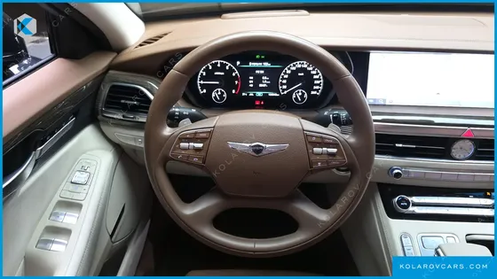 GENESIS G90 3.8 AWD