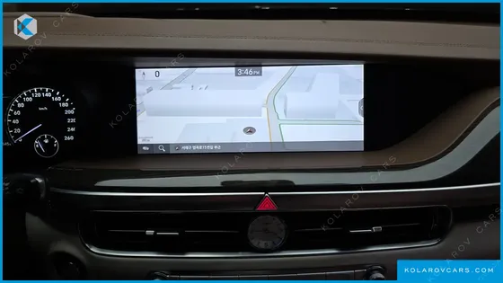 GENESIS G90 3.8 AWD