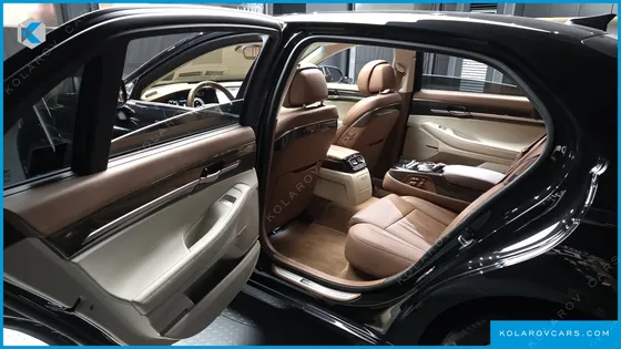 GENESIS G90 3.8 AWD