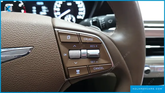 GENESIS G90 3.8 AWD
