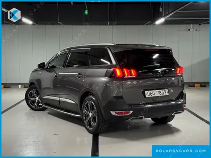 PEUGEOT 5008 1.6 BLUEHDI ALLURE