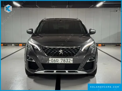 PEUGEOT 5008 1.6 BLUEHDI ALLURE