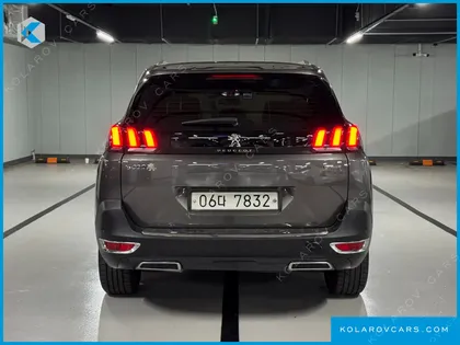 PEUGEOT 5008 1.6 BLUEHDI ALLURE
