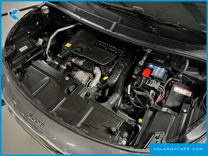 PEUGEOT 5008 1.6 BLUEHDI ALLURE
