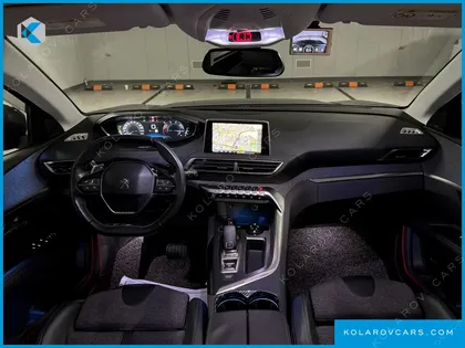 PEUGEOT 5008 1.6 BLUEHDI ALLURE