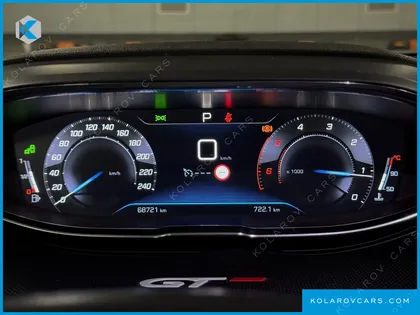 PEUGEOT 5008 1.6 BLUEHDI ALLURE