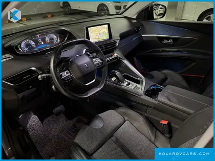 PEUGEOT 5008 1.6 BLUEHDI ALLURE