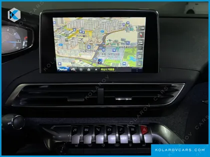 PEUGEOT 5008 1.6 BLUEHDI ALLURE