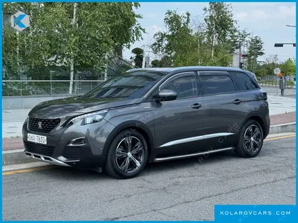 PEUGEOT 5008 1.6 BLUEHDI ALLURE