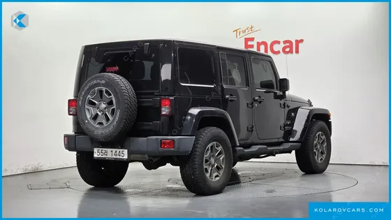 JEEP WRANGLER 3.6 SAHARA 4DOOR