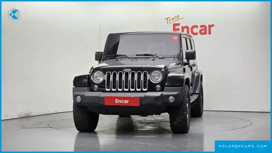 JEEP WRANGLER 3.6 SAHARA 4DOOR