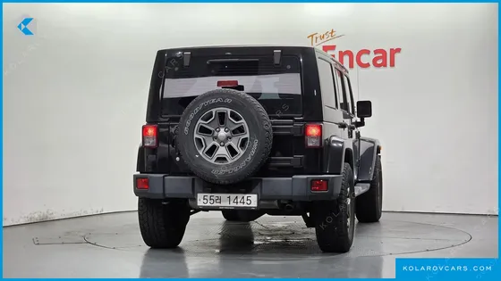 JEEP WRANGLER 3.6 SAHARA 4DOOR