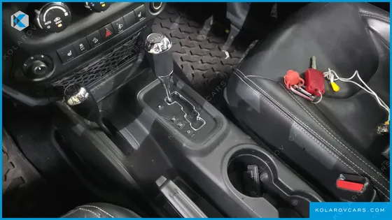 JEEP WRANGLER 3.6 SAHARA 4DOOR
