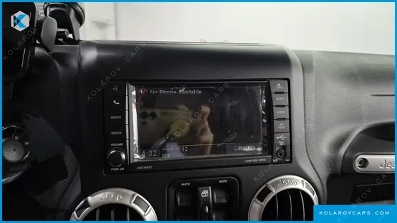 JEEP WRANGLER 3.6 SAHARA 4DOOR
