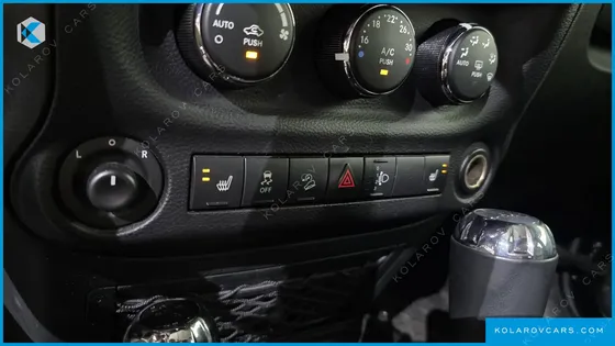 JEEP WRANGLER 3.6 SAHARA 4DOOR